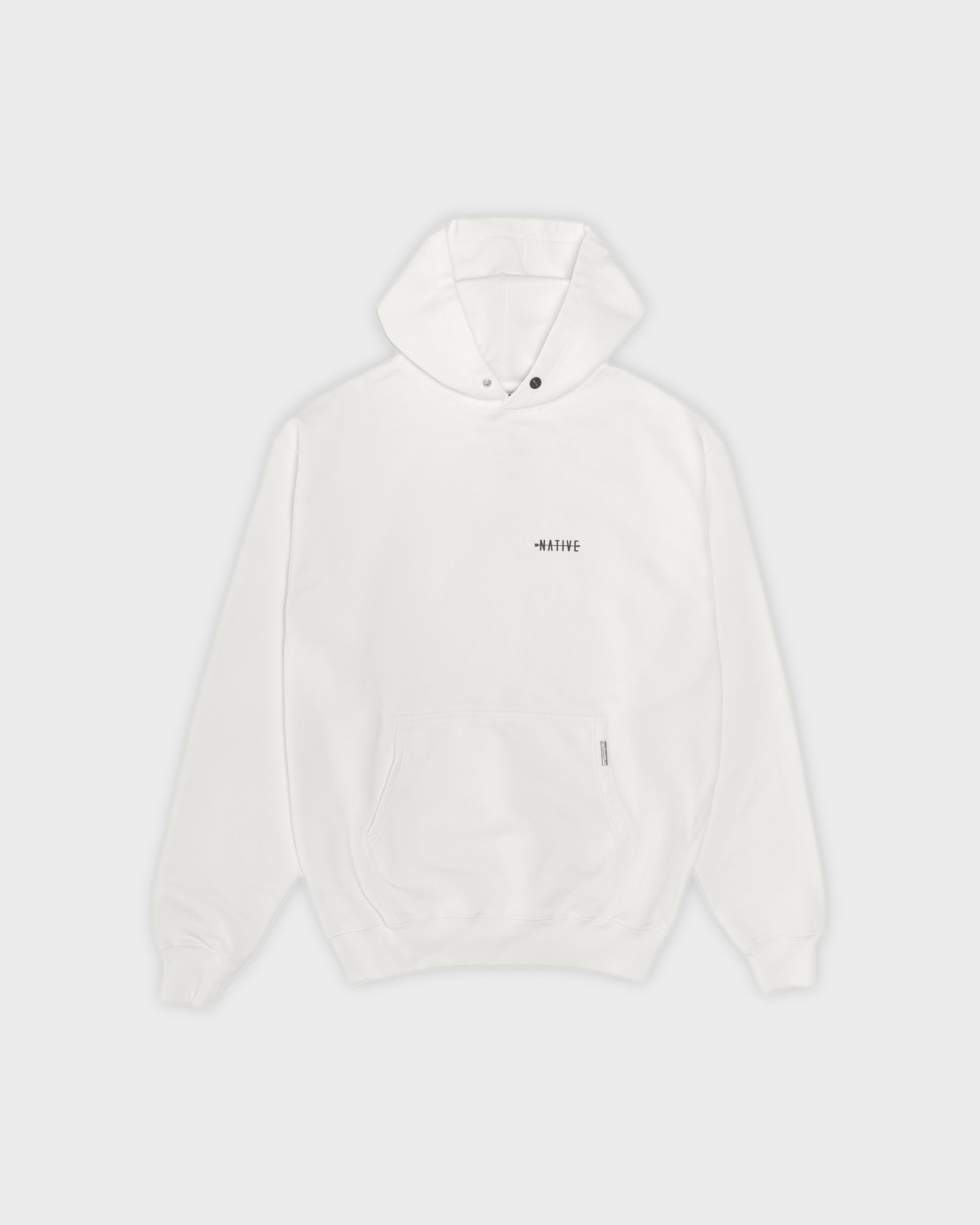 Nativos streetwear hoodie