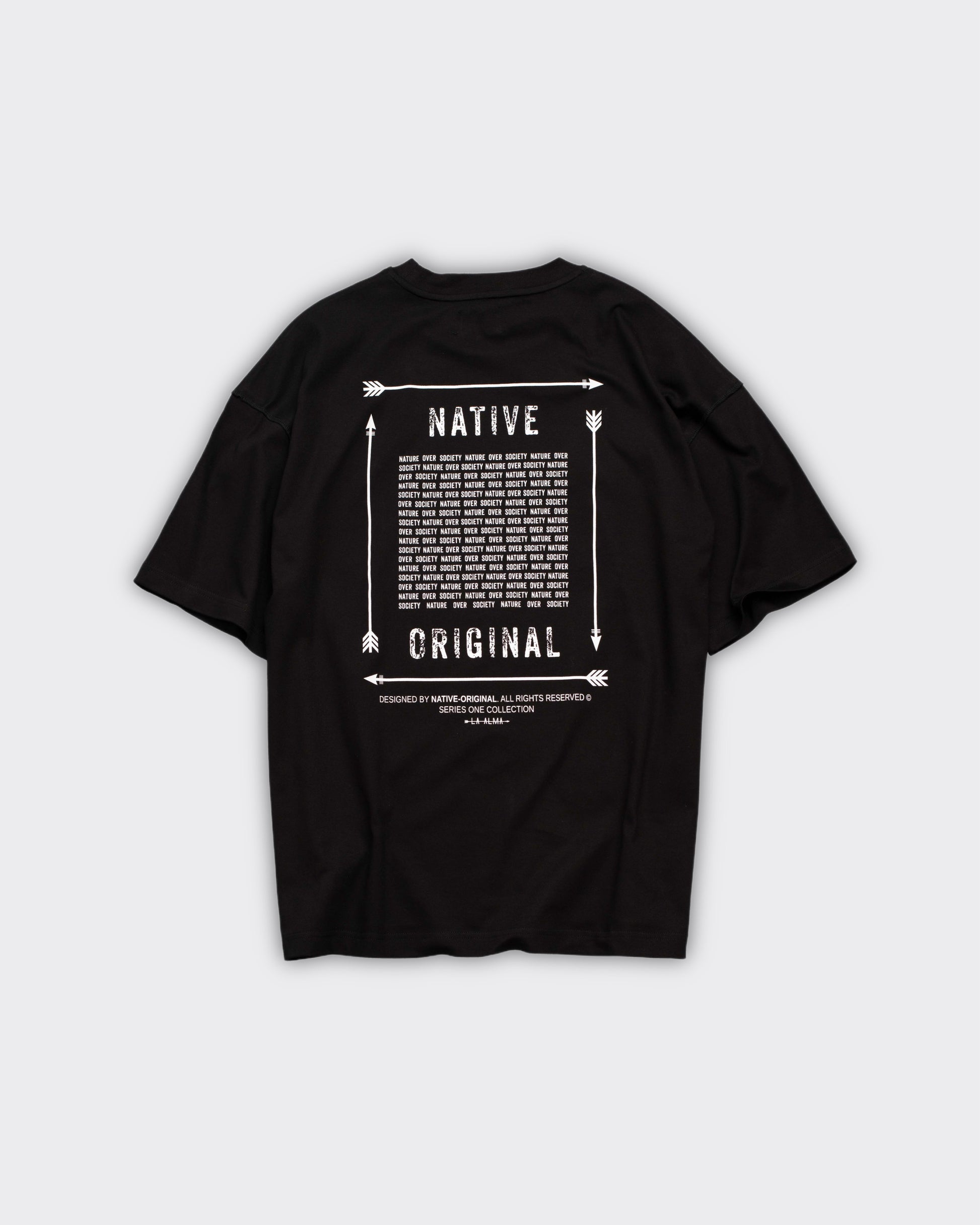 Nativos Streetwear T-Shirt