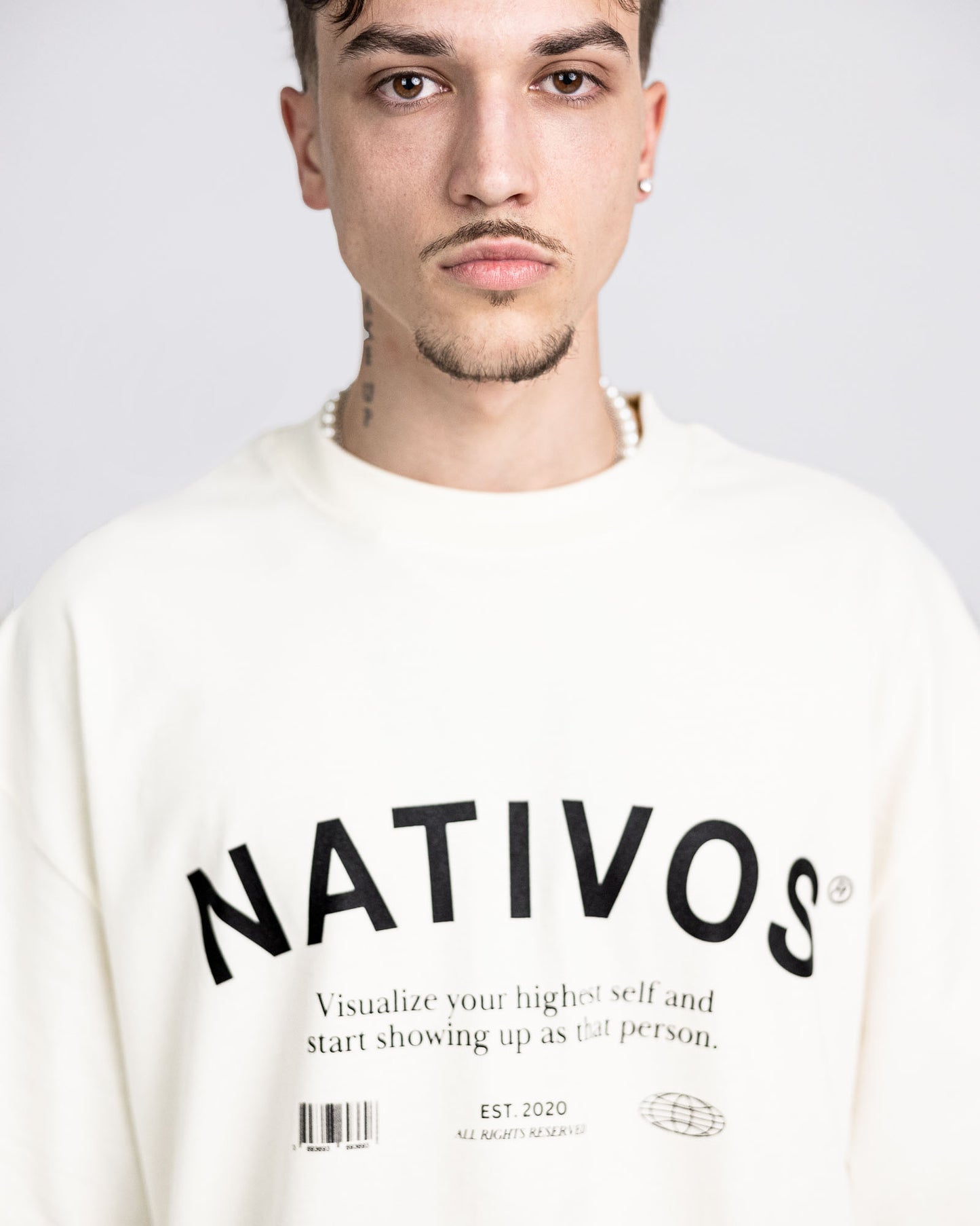 Rise Up Off-White