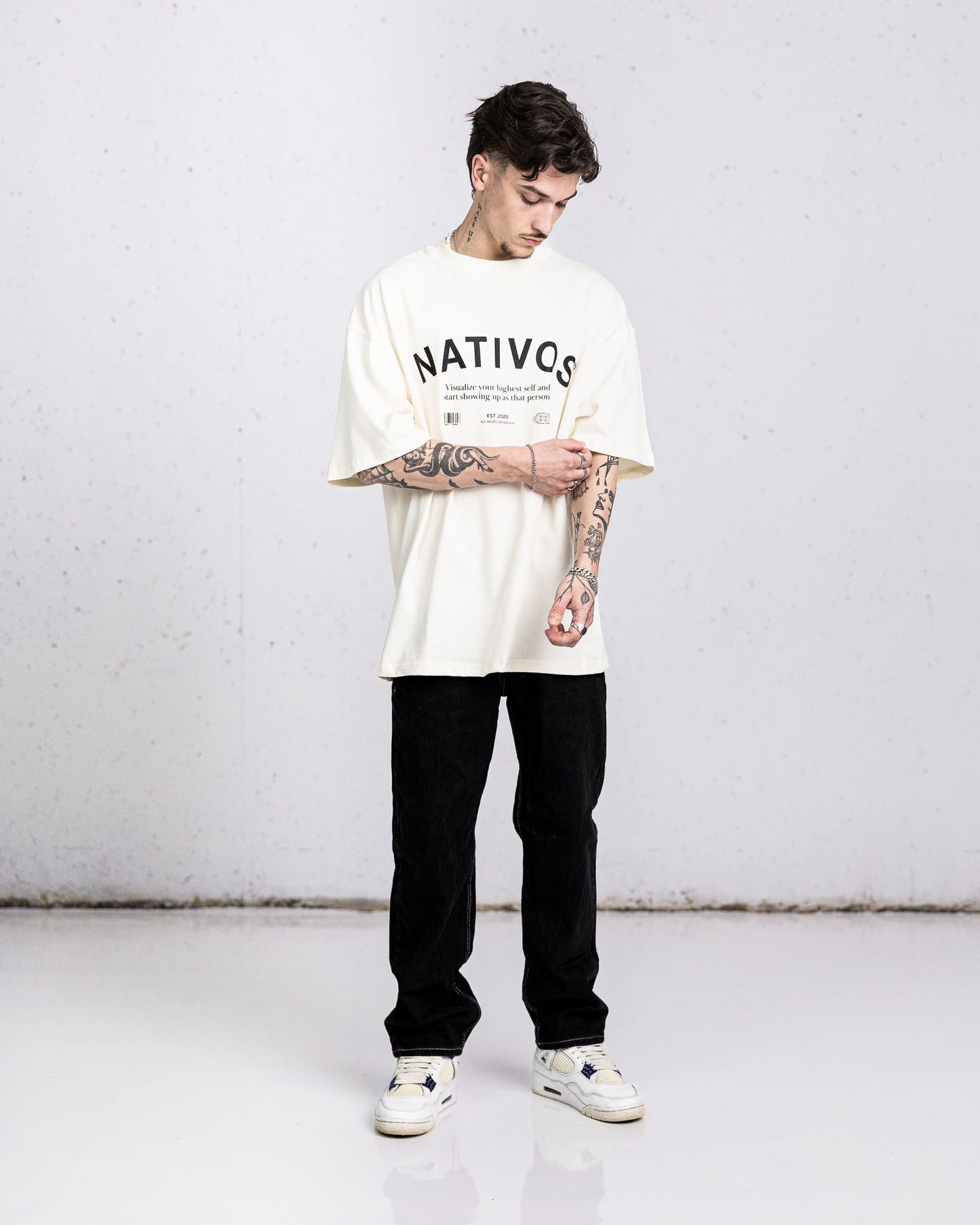 Rise Up Off-White