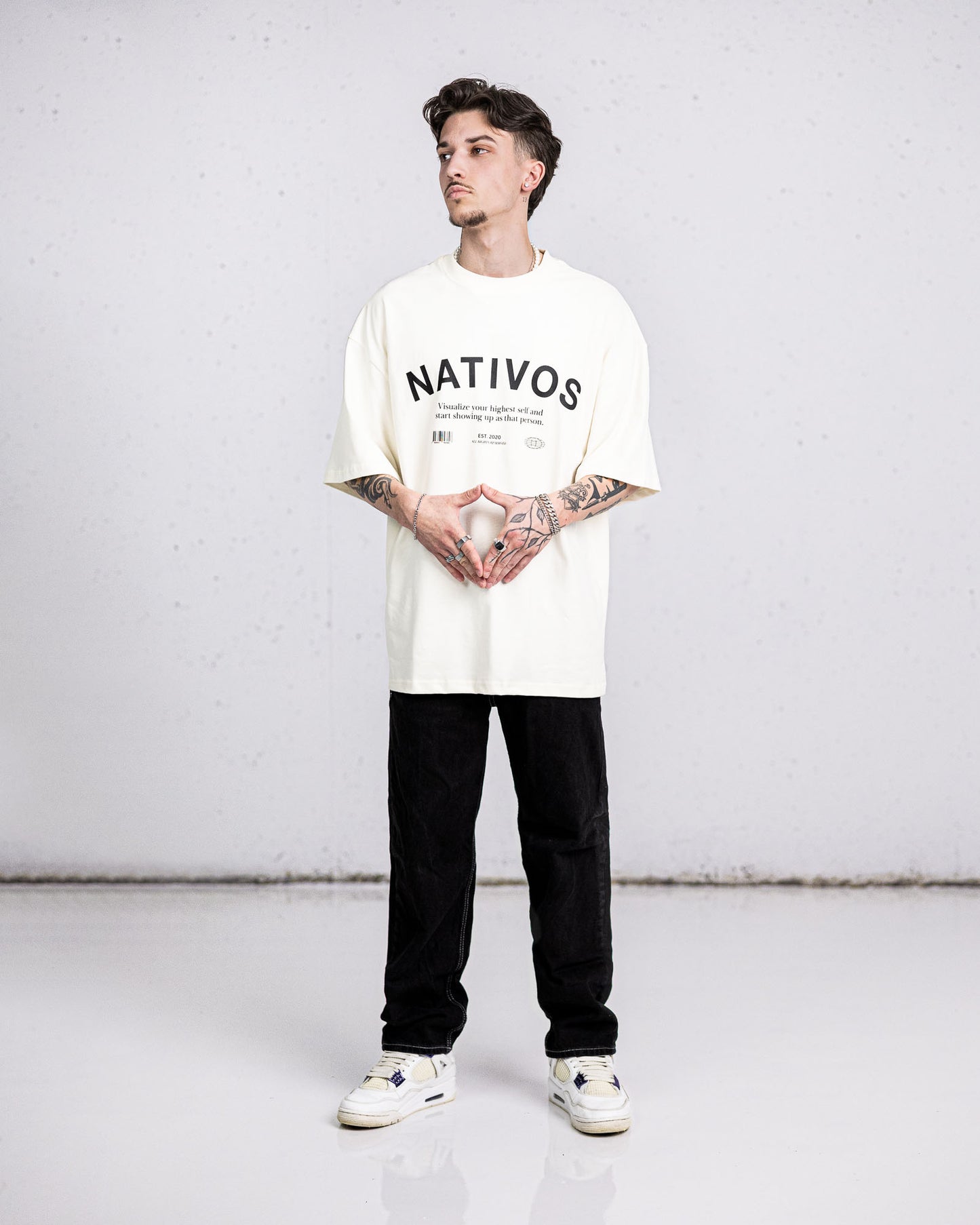 Rise Up Off-White