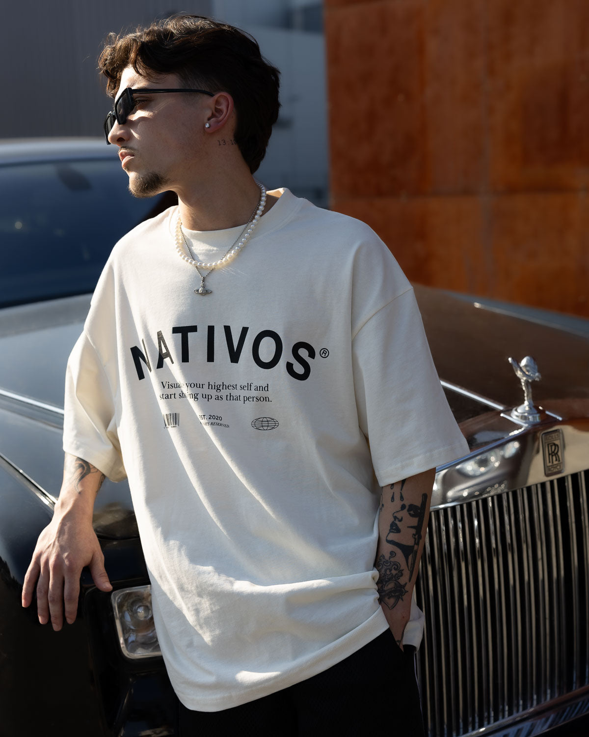 Rise Up Off-White