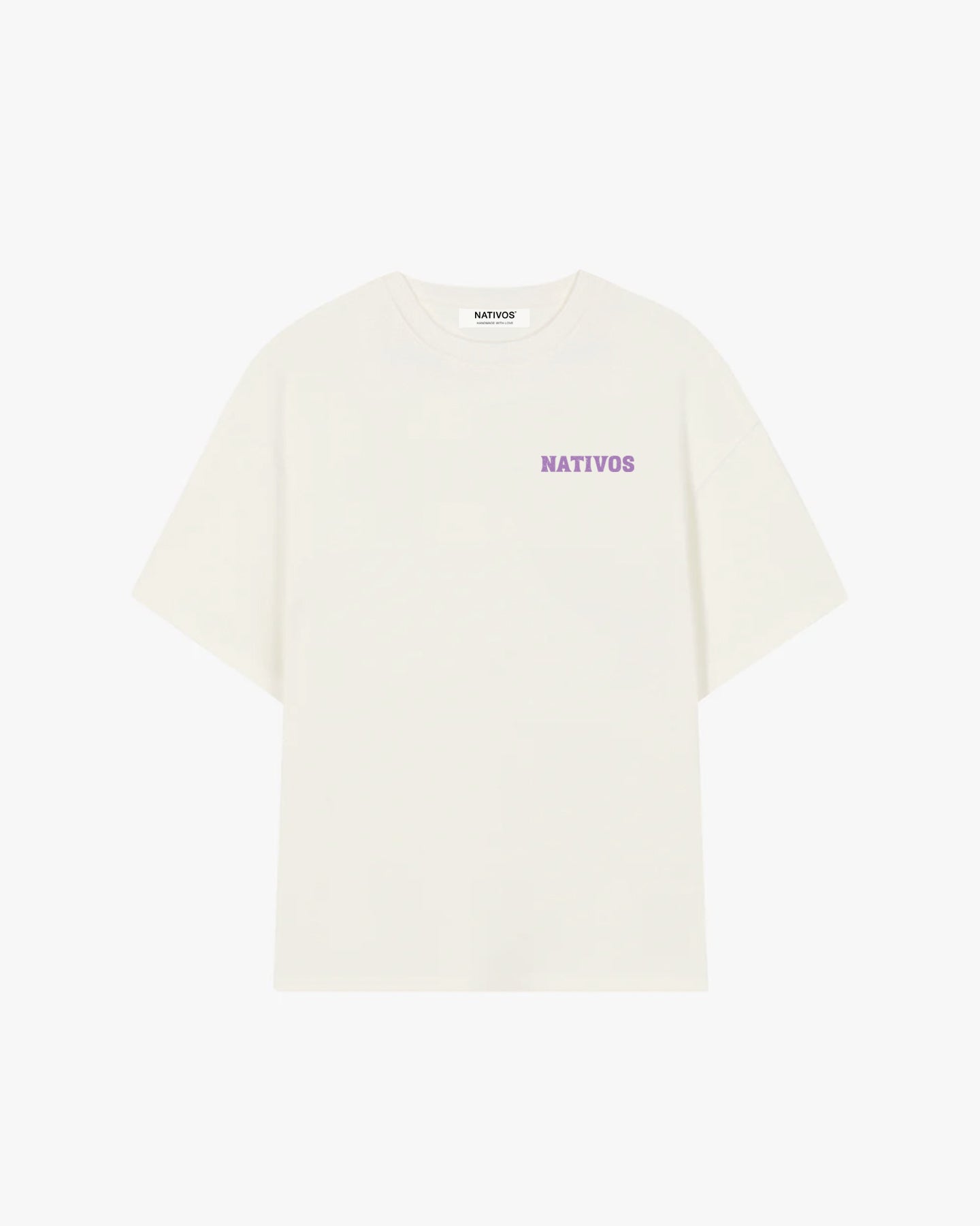 Peace & Roses Off-White
