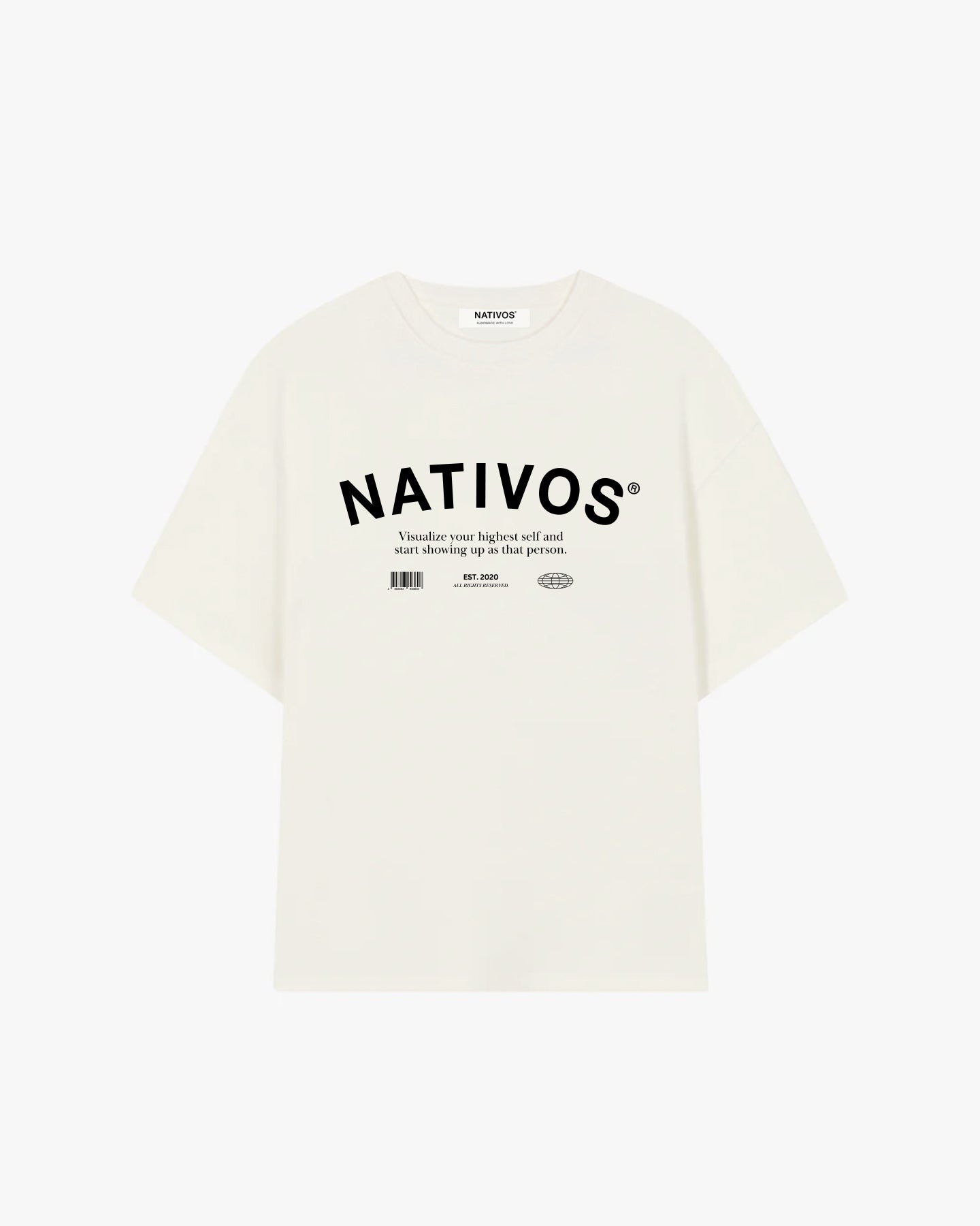 Rise Up Off-White