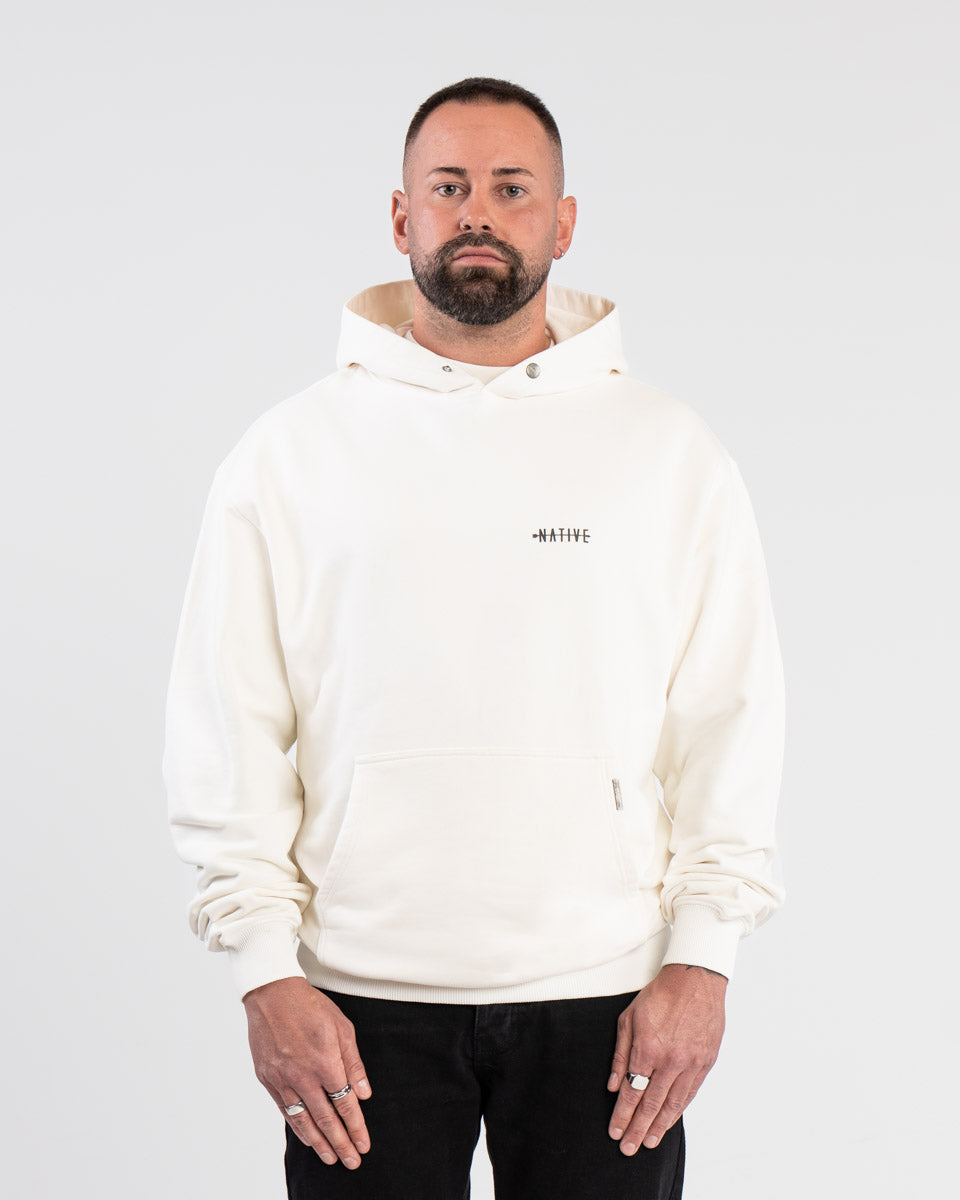 Nativos streetwear hoodie