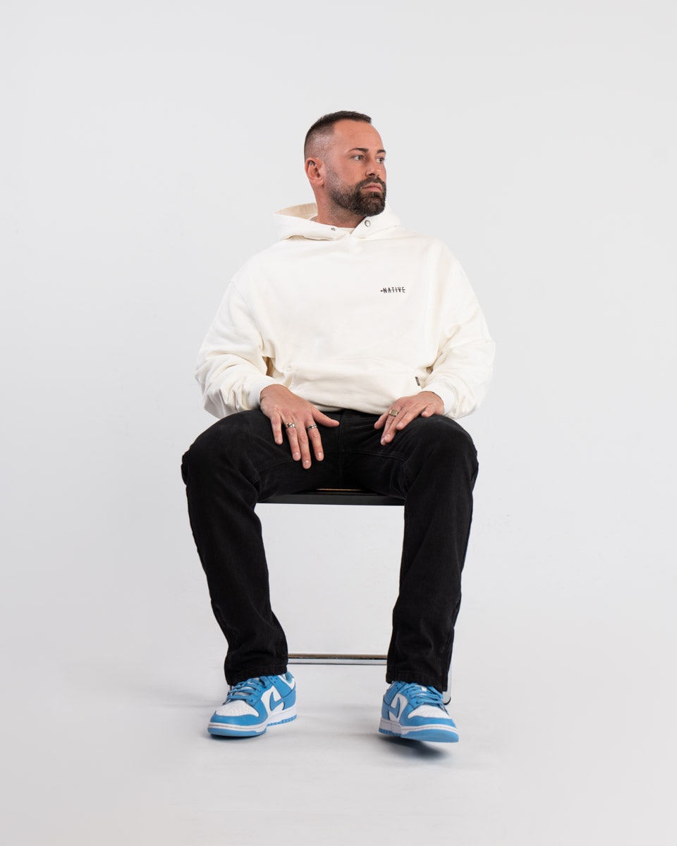 Nativos streetwear hoodie