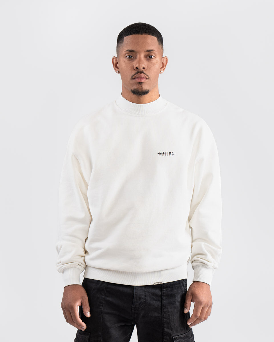 Nativos streetwear sweatshirt