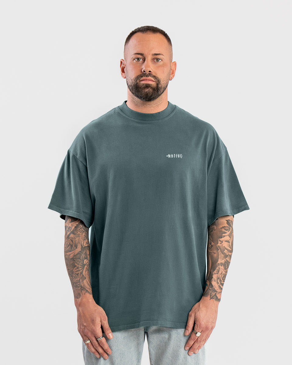 Camiseta Nativos Streetwear
