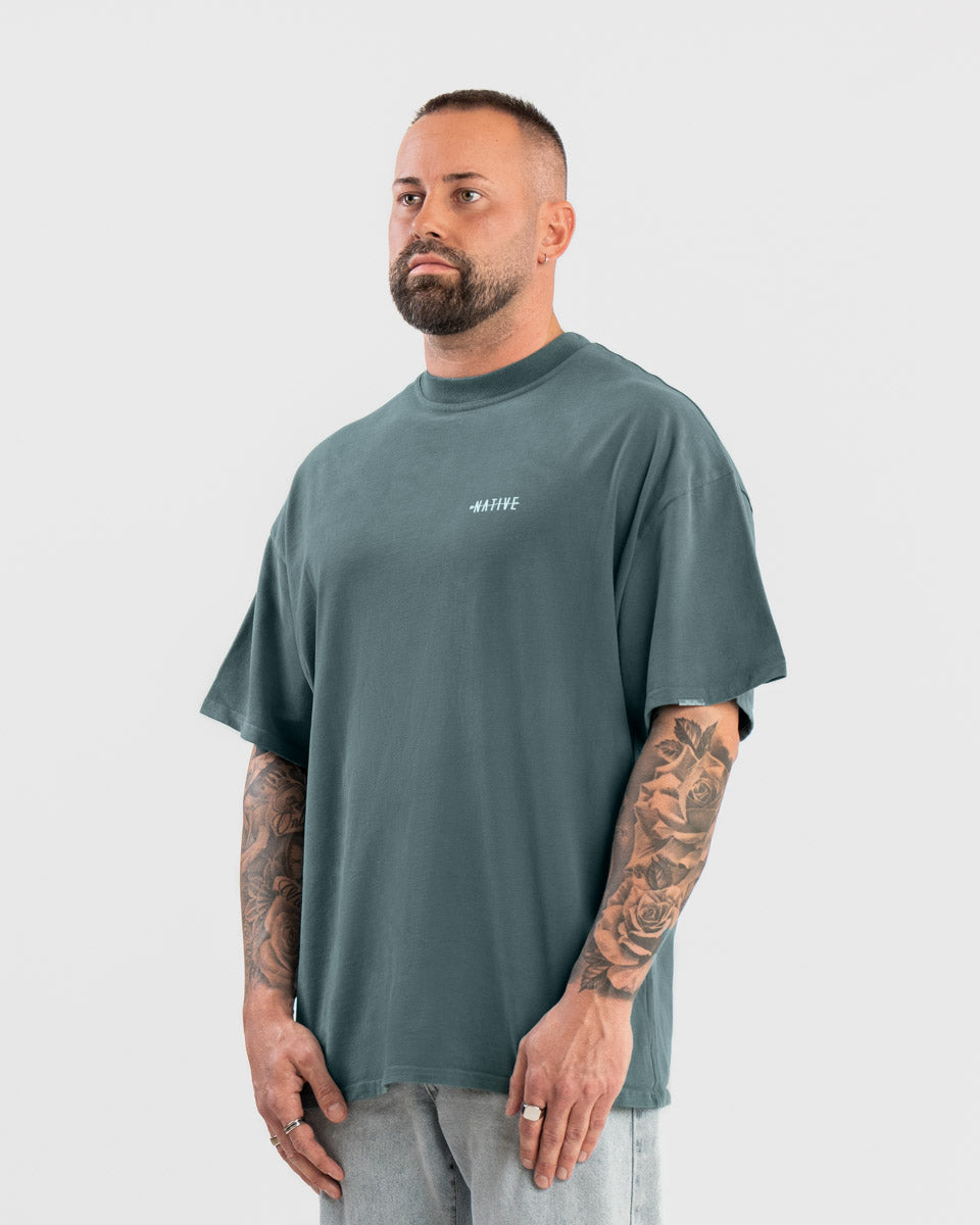 Camiseta Nativos Streetwear