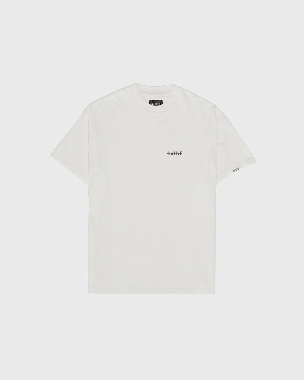 T-shirt Essential Basic Off-White