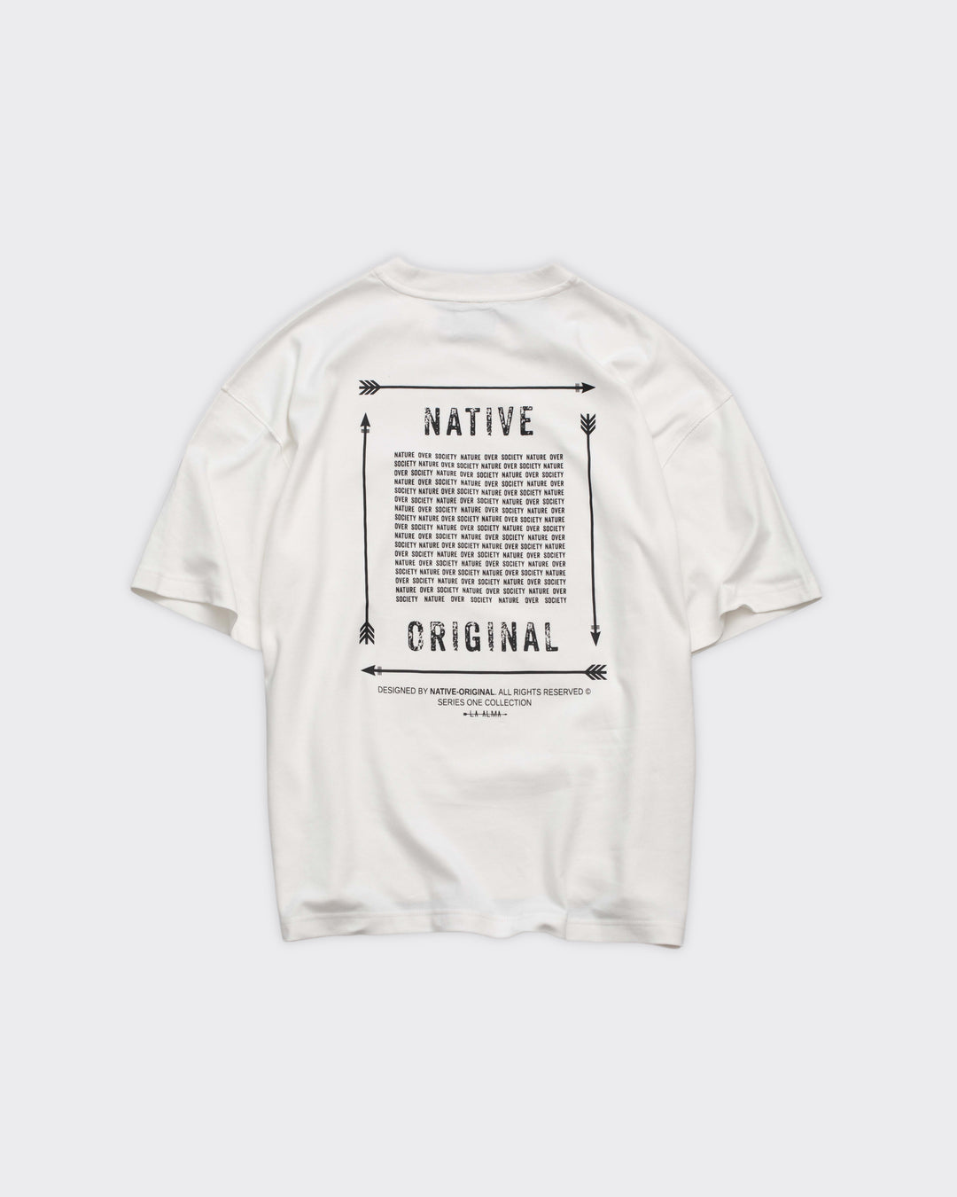 Nativos Streetwear T-Shirt