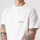 T-Shirt Essential Basic Off-White
